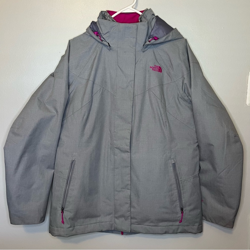 North Face Tri-Climate Womens Coat